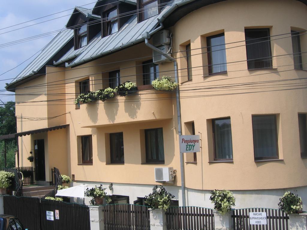 Pensiunea Edy Turda Exterior photo